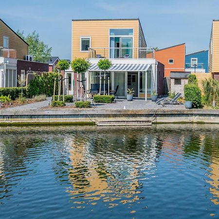 Nautic Rentals - Marinapark Oude-Tonge Luaran gambar