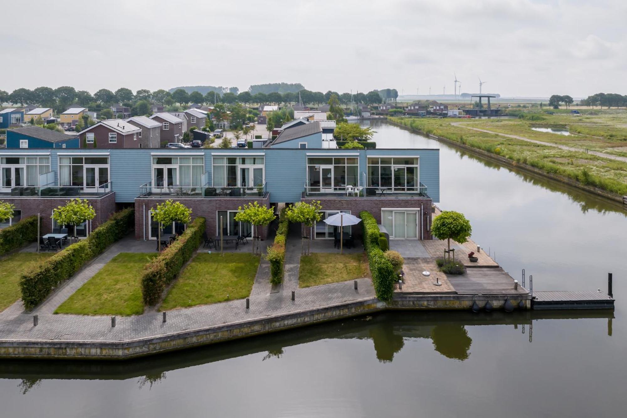 Nautic Rentals - Marinapark Oude-Tonge Luaran gambar