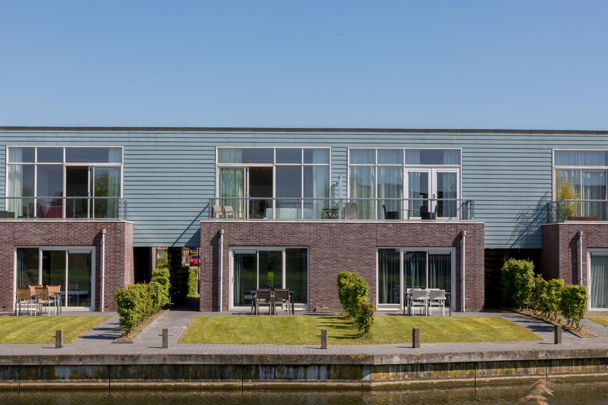 Nautic Rentals - Marinapark Oude-Tonge Luaran gambar