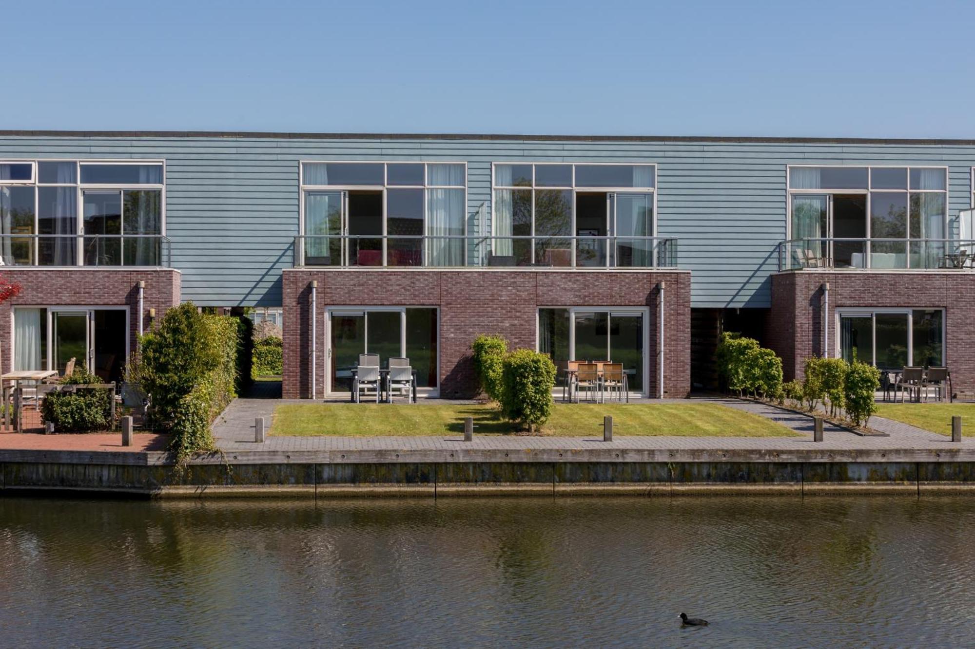 Nautic Rentals - Marinapark Oude-Tonge Luaran gambar