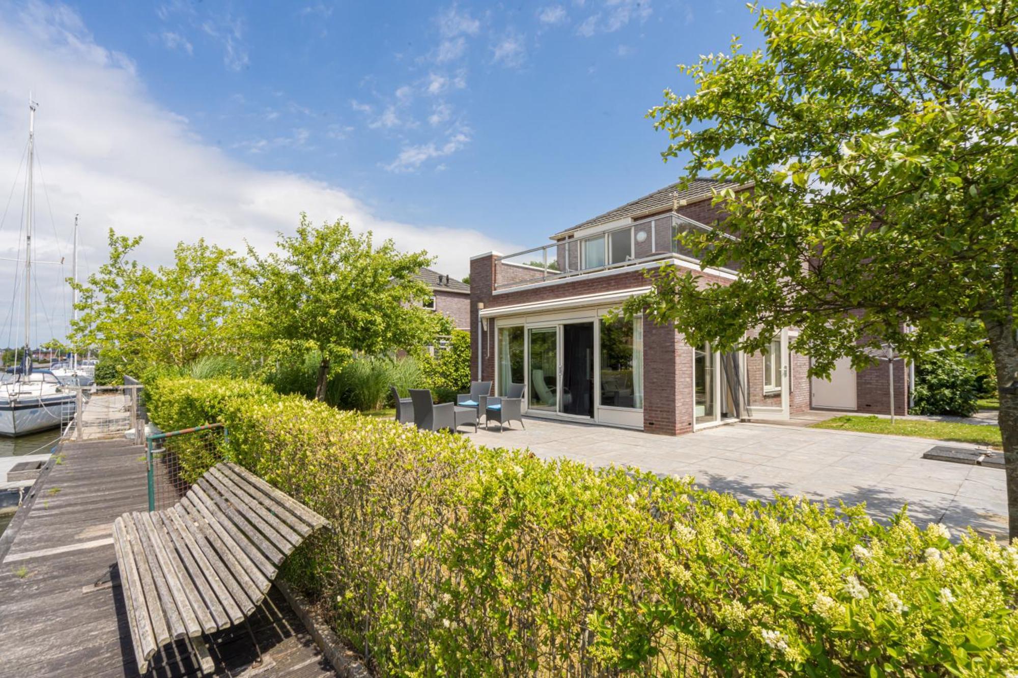 Nautic Rentals - Marinapark Oude-Tonge Luaran gambar