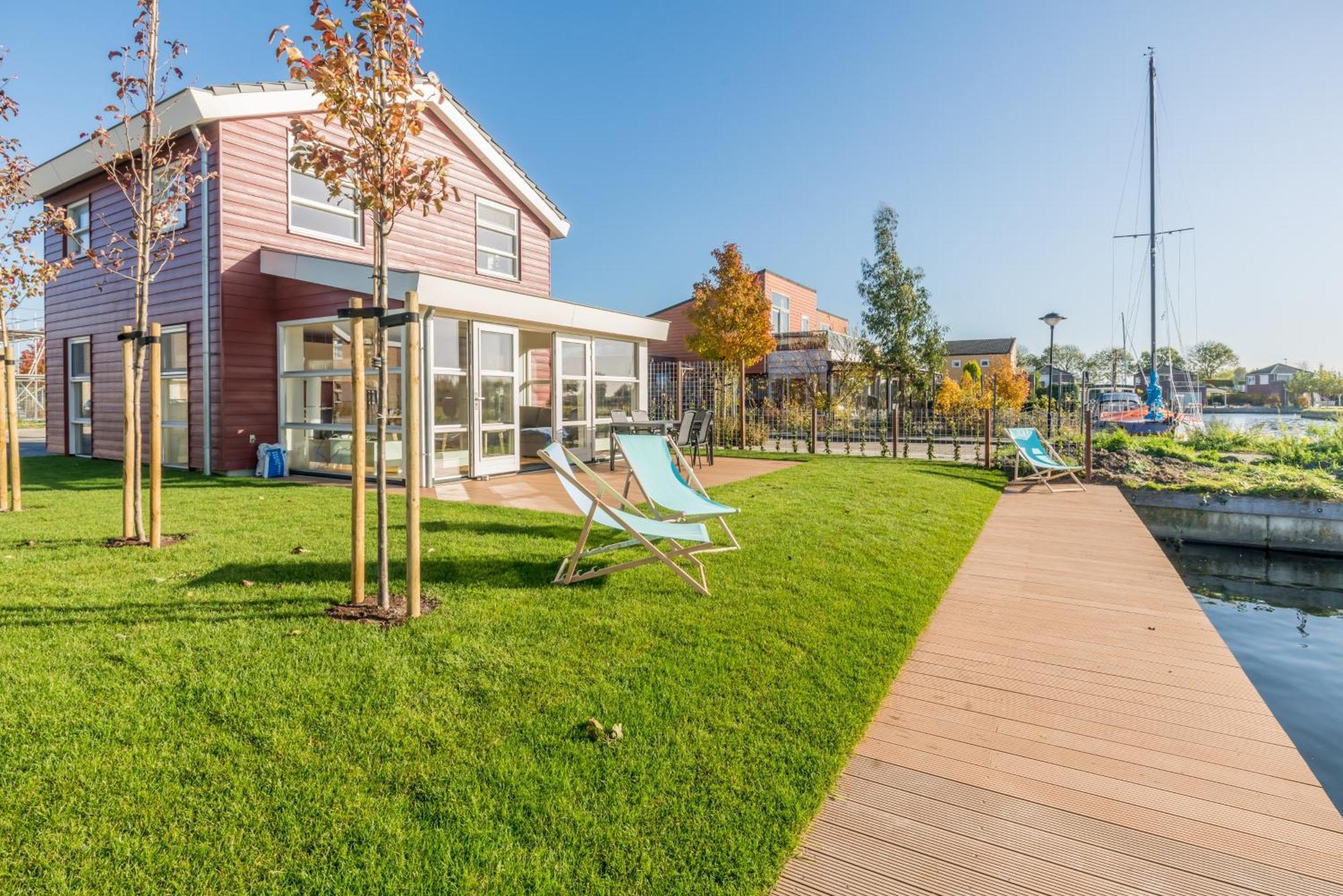 Nautic Rentals - Marinapark Oude-Tonge Luaran gambar