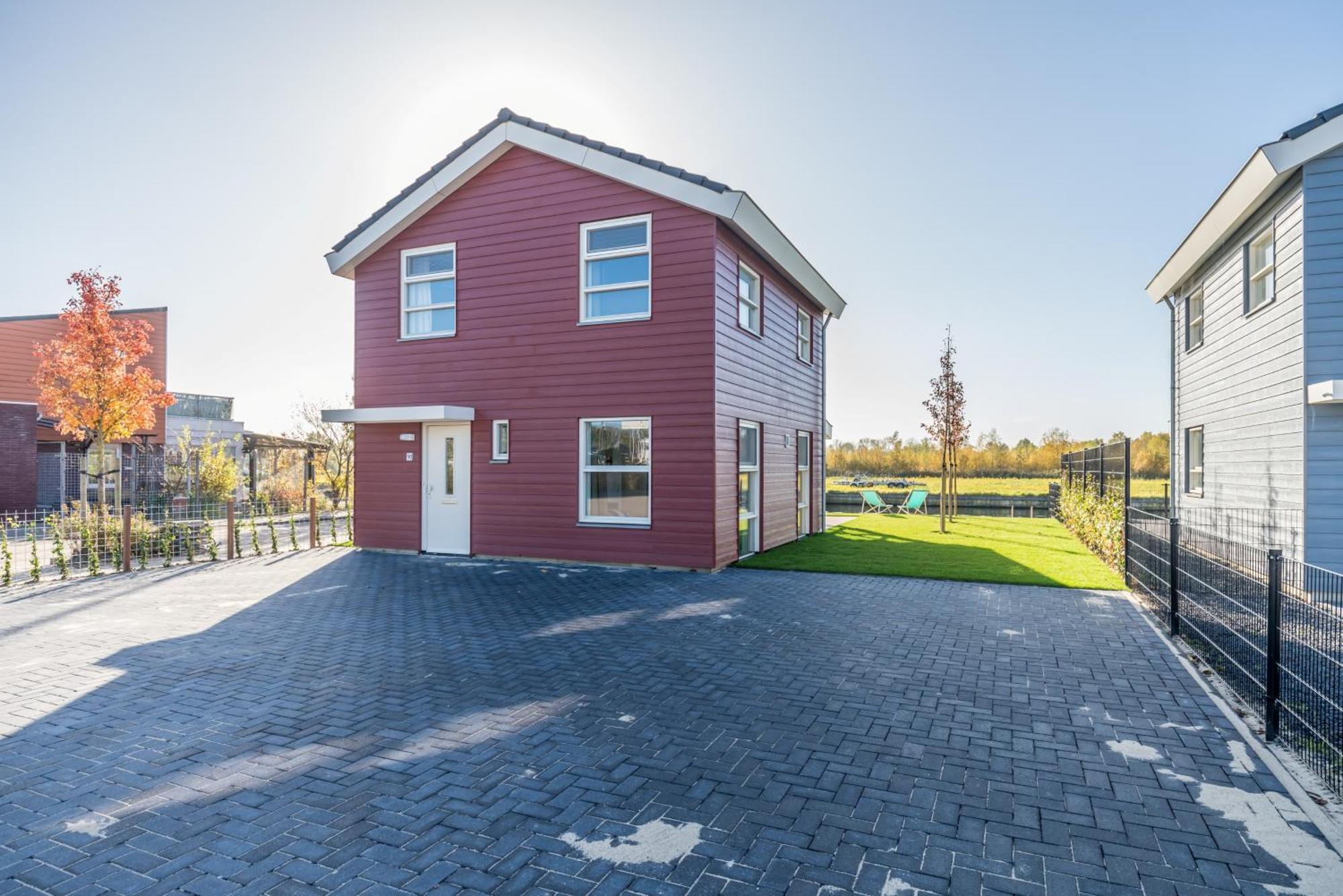 Nautic Rentals - Marinapark Oude-Tonge Luaran gambar