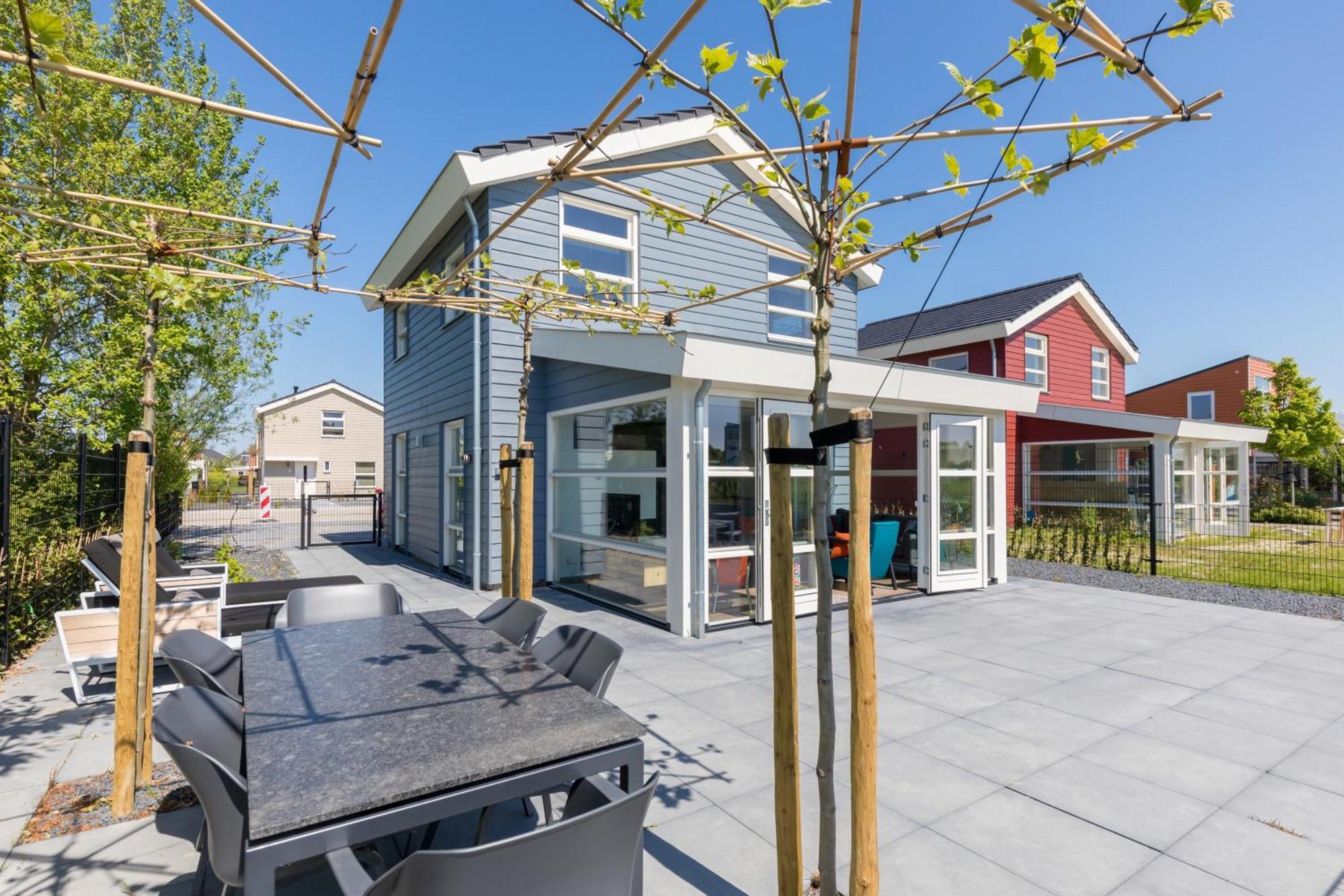 Nautic Rentals - Marinapark Oude-Tonge Luaran gambar