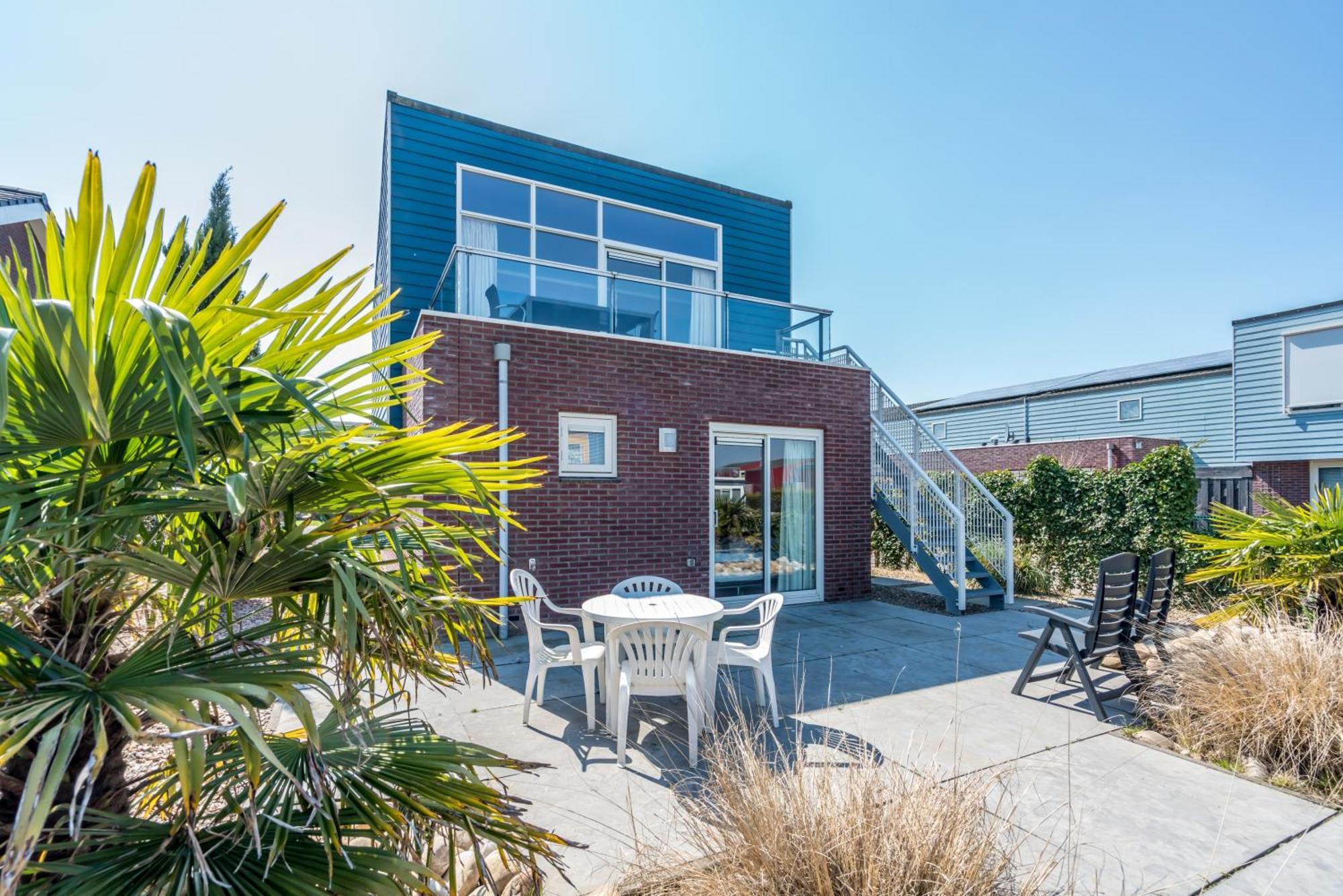 Nautic Rentals - Marinapark Oude-Tonge Luaran gambar