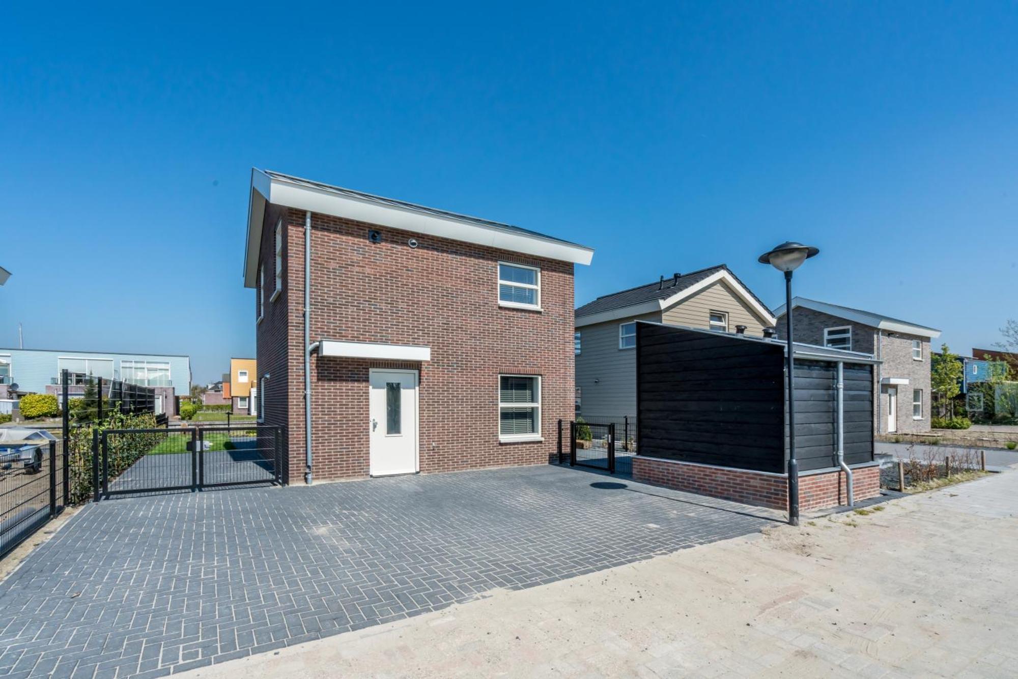 Nautic Rentals - Marinapark Oude-Tonge Luaran gambar
