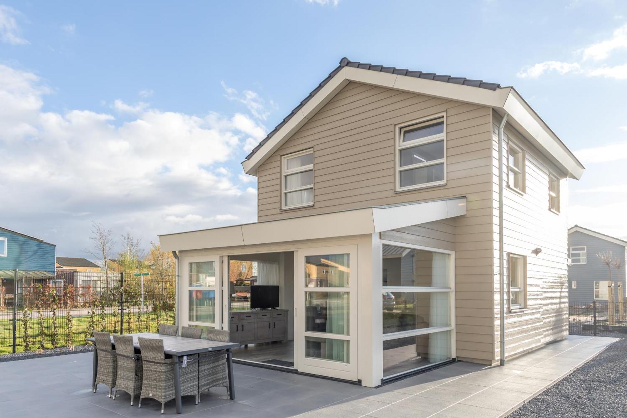 Nautic Rentals - Marinapark Oude-Tonge Luaran gambar