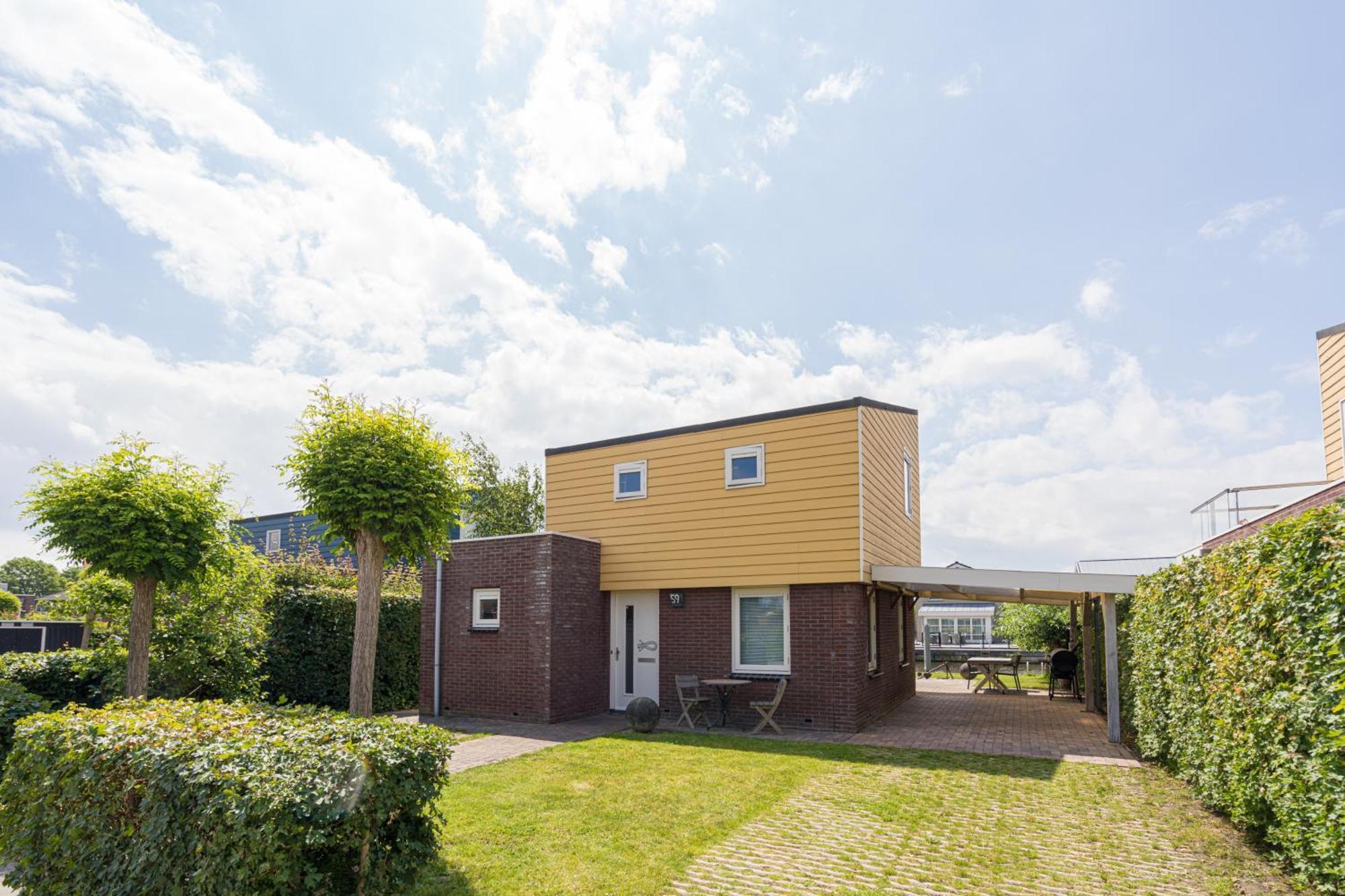Nautic Rentals - Marinapark Oude-Tonge Luaran gambar