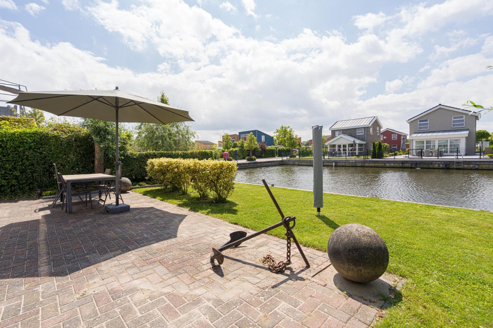 Nautic Rentals - Marinapark Oude-Tonge Luaran gambar