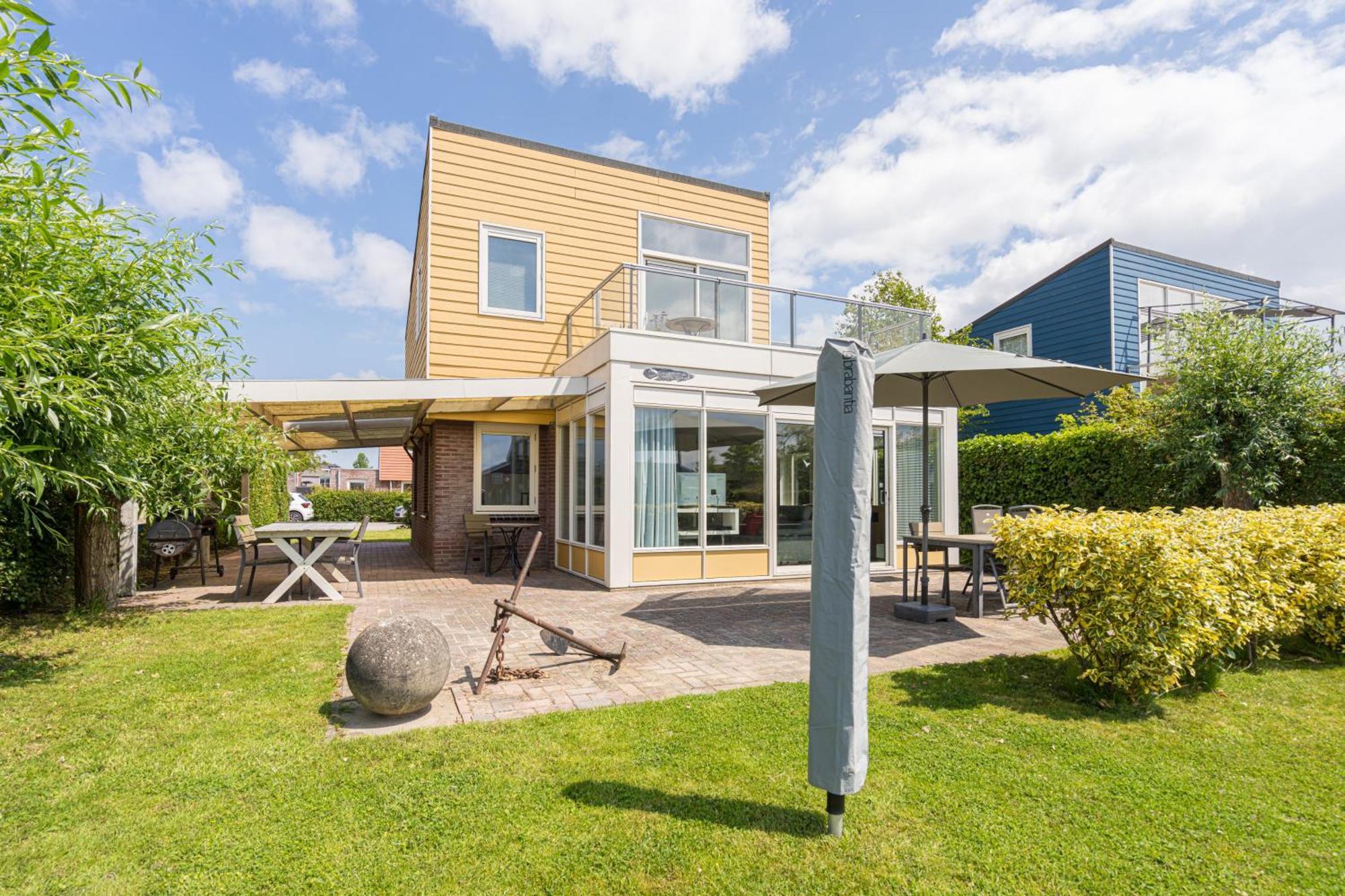 Nautic Rentals - Marinapark Oude-Tonge Luaran gambar