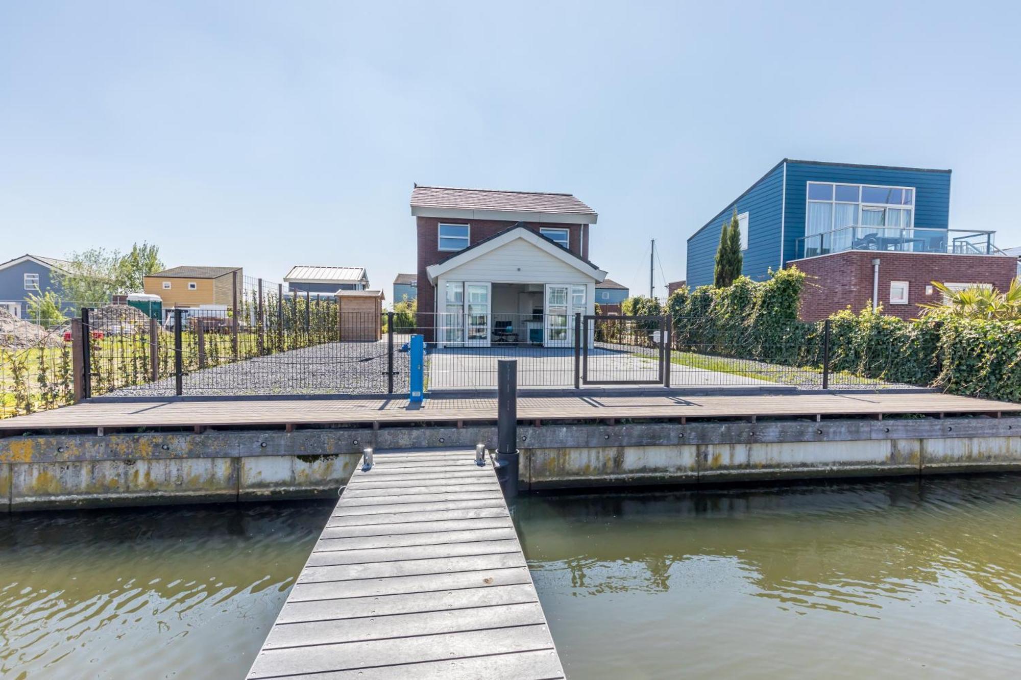 Nautic Rentals - Marinapark Oude-Tonge Luaran gambar