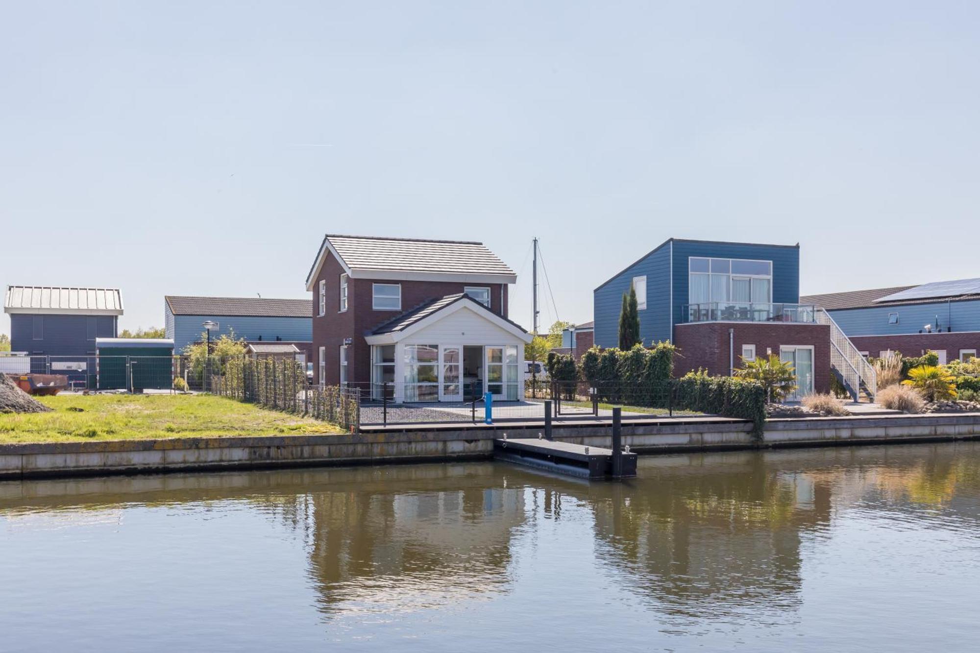 Nautic Rentals - Marinapark Oude-Tonge Luaran gambar